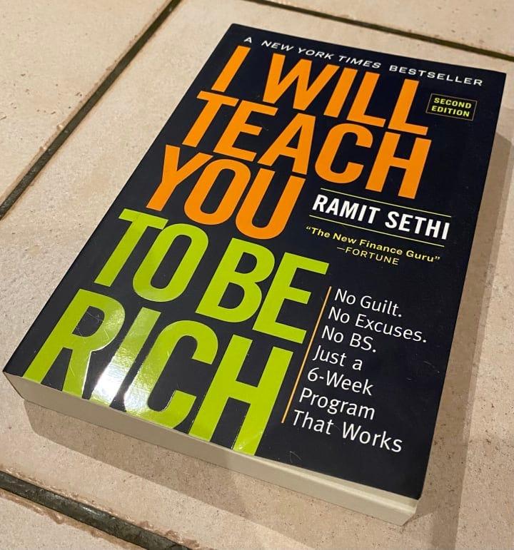 I Will Teach You to Be Rich