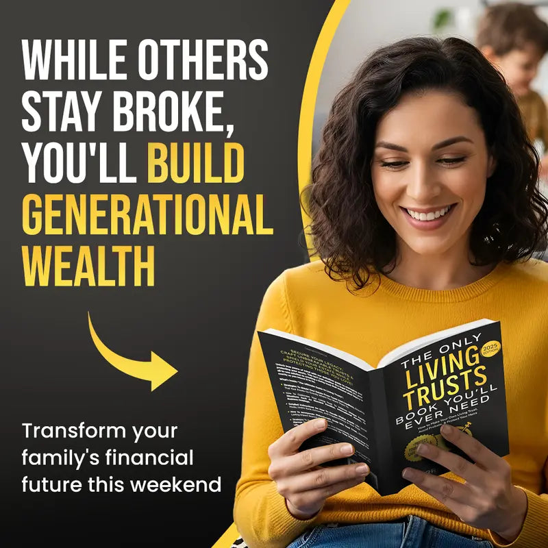 The Only Living Trusts Book You’ll Ever Need