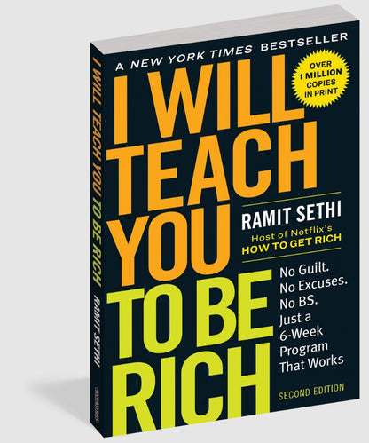 I Will Teach You to Be Rich
