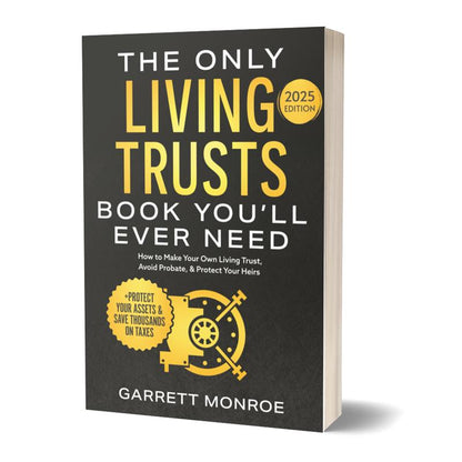 The Only Living Trusts Book You’ll Ever Need