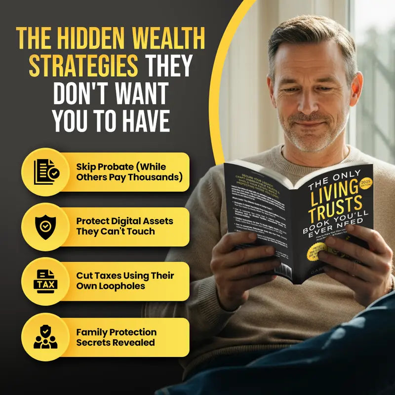 The Only Living Trusts Book You’ll Ever Need
