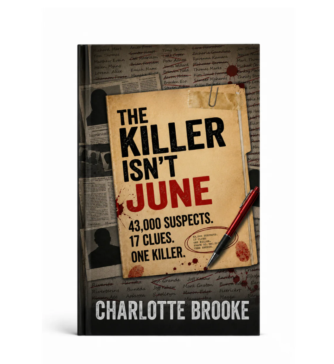 The Killer Isn't June